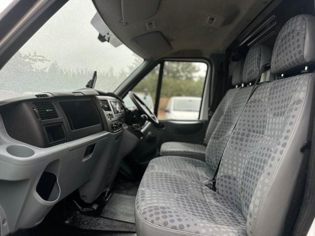 Used Ford Transit 2011 for sale - 78095893: Photo 32