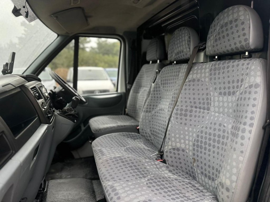 Used Ford Transit 2011 for sale - 78095893: Photo 34