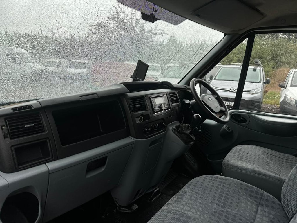 Used Ford Transit 2011 for sale - 78095893: Photo 35