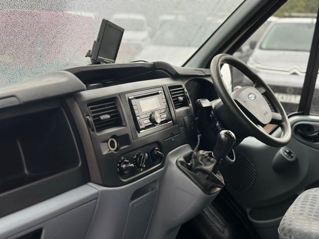 Used Ford Transit 2011 for sale - 78095893: Photo 36
