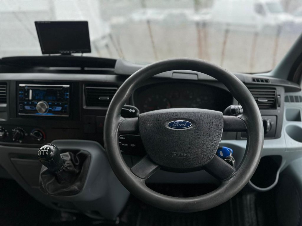 Used Ford Transit 2011 for sale - 78095893: Photo 38