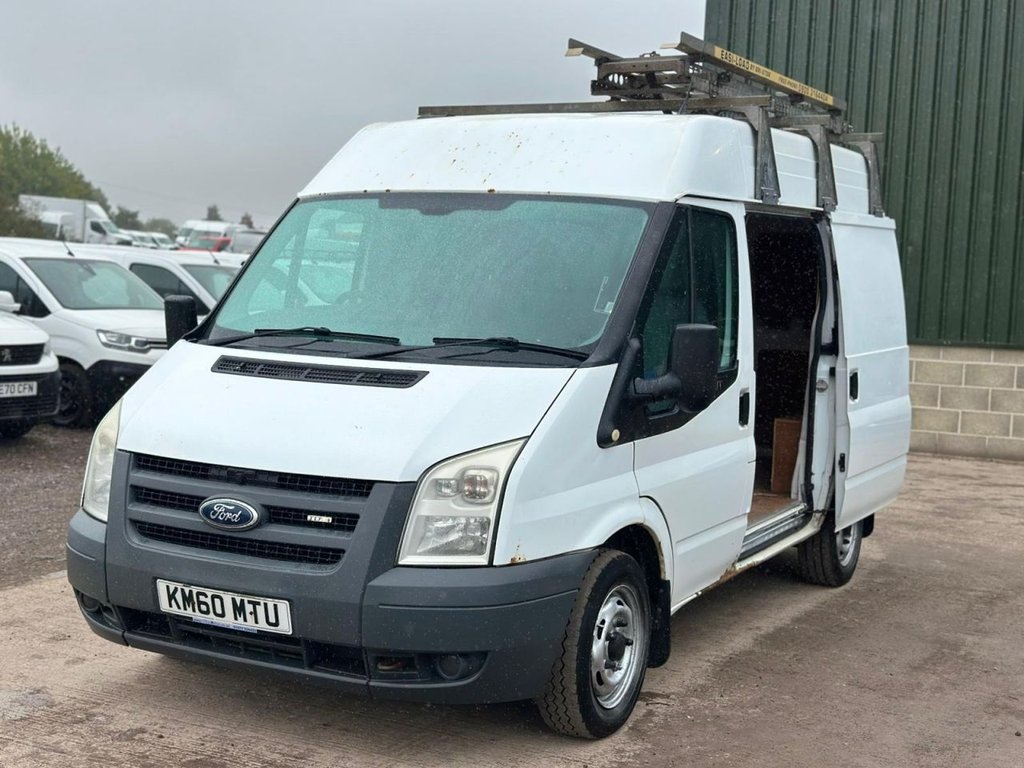 Used Ford Transit 2011 for sale - 78095893: Photo 7