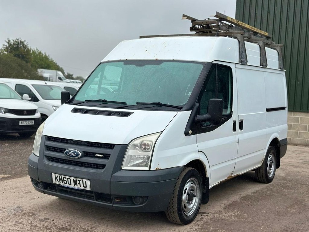 Used Ford Transit 2011 for sale - 78095893: Photo 8