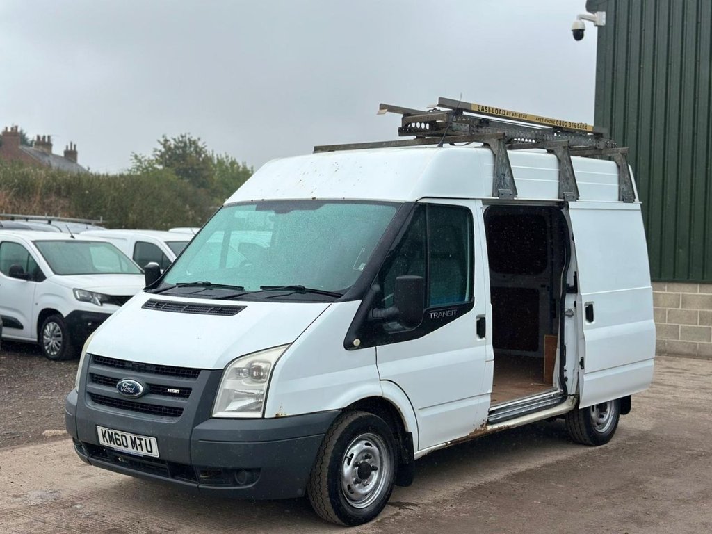 Used Ford Transit 2011 for sale - 78095893: Photo 9