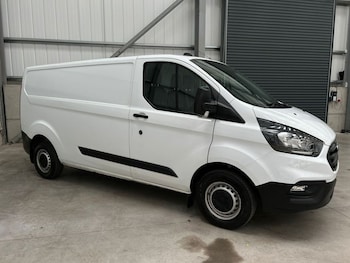 Used Ford Transit Custom 2022 for sale - 78742916: Photo