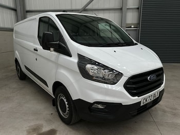 Used Ford Transit Custom 2022 for sale - 78742916: Photo