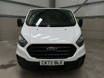 Used Ford Transit Custom 2022 for sale - 78742916: Photo