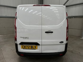 Used Ford Transit Custom 2022 for sale - 78742916: Photo