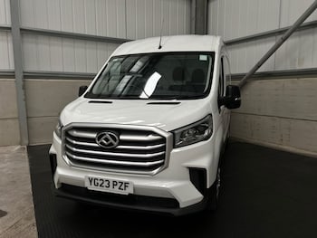 Used Maxus Deliver 9 2023 for sale - 78413822: Photo