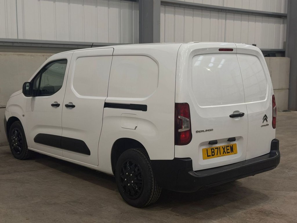 Used Citroen Berlingo 2021 for sale - 78095887: Photo 13