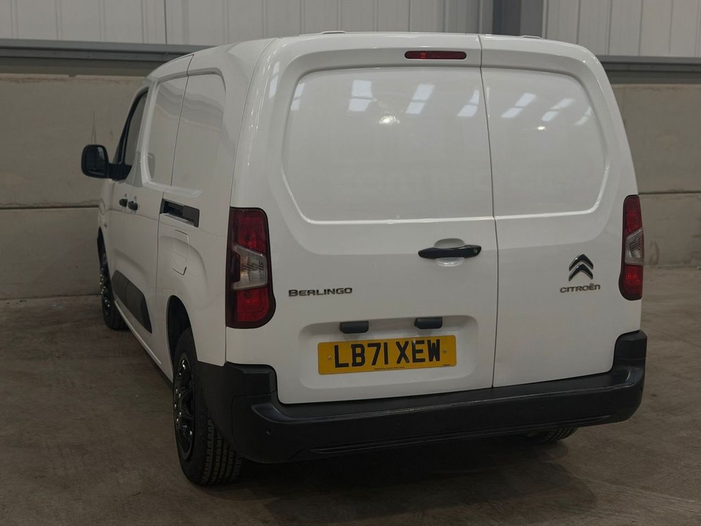 Used Citroen Berlingo 2021 for sale - 78095887: Photo 14