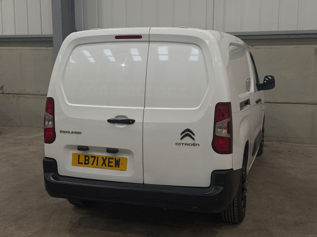 Used Citroen Berlingo 2021 for sale - 78095887: Photo 16
