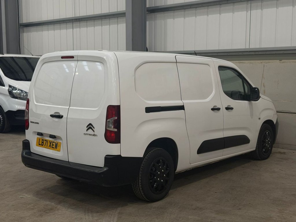 Used Citroen Berlingo 2021 for sale - 78095887: Photo 17