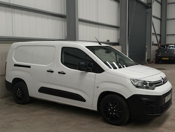 Citroen Berlingo feature image