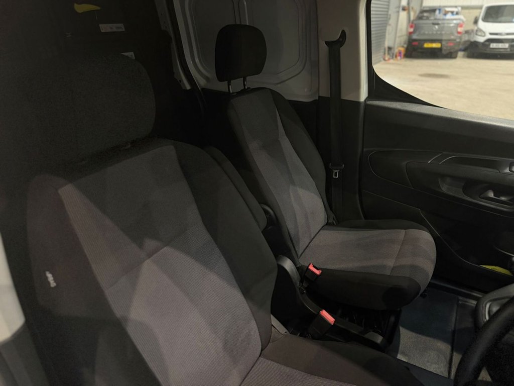 Used Citroen Berlingo 2021 for sale - 78095887: Photo 21