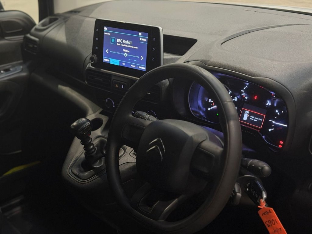 Used Citroen Berlingo 2021 for sale - 78095887: Photo 25