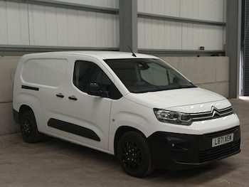Used Citroen Berlingo 2021 for sale - 78095887: Photo