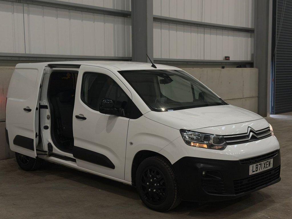Used Citroen Berlingo 2021 for sale - 78095887: Photo 3