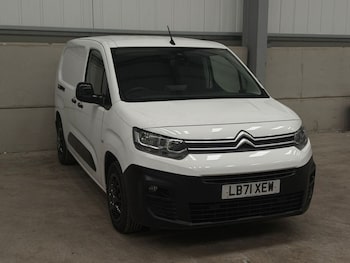Used Citroen Berlingo 2021 for sale - 78095887: Photo