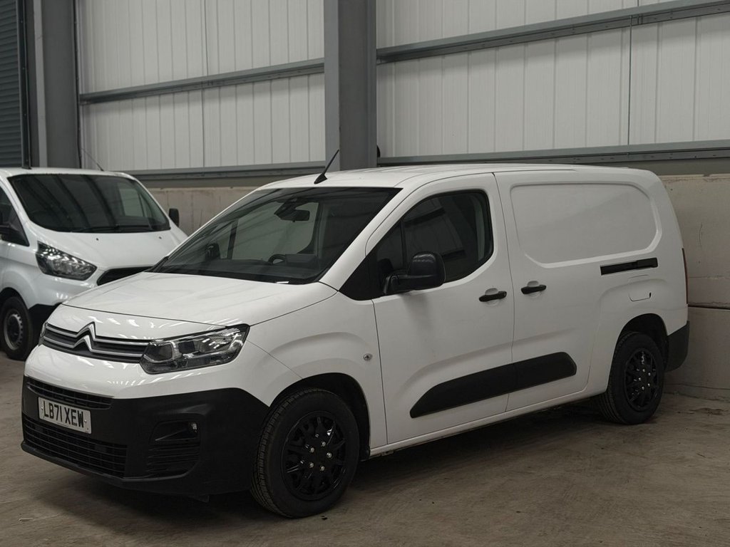 Used Citroen Berlingo 2021 for sale - 78095887: Photo 8