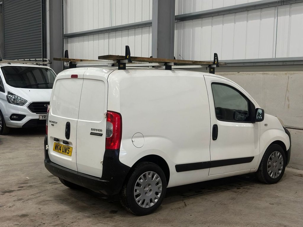 Used Peugeot Bipper 2014 for sale - 78096126: Photo 16