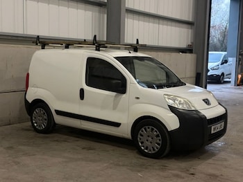 Peugeot Bipper feature image