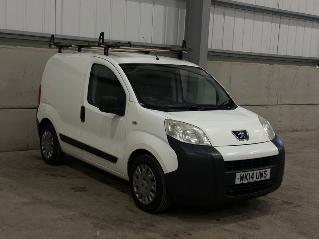 Used Peugeot Bipper 2014 for sale - 78096126: Photo 2