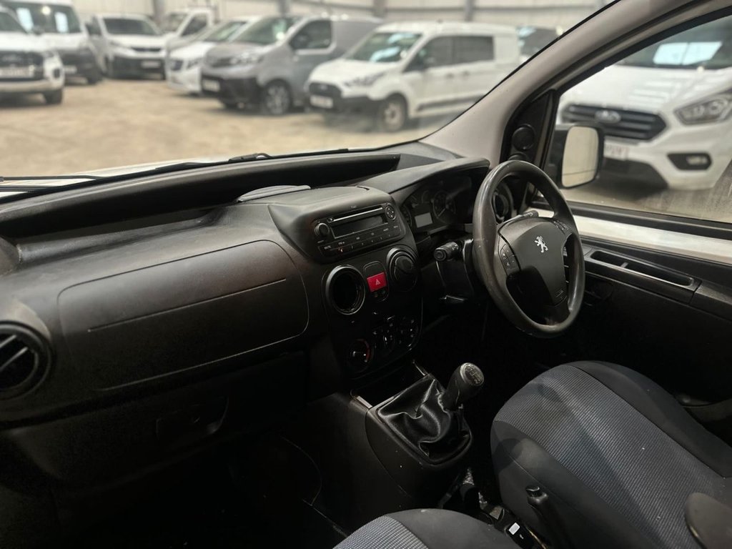 Used Peugeot Bipper 2014 for sale - 78096126: Photo 20