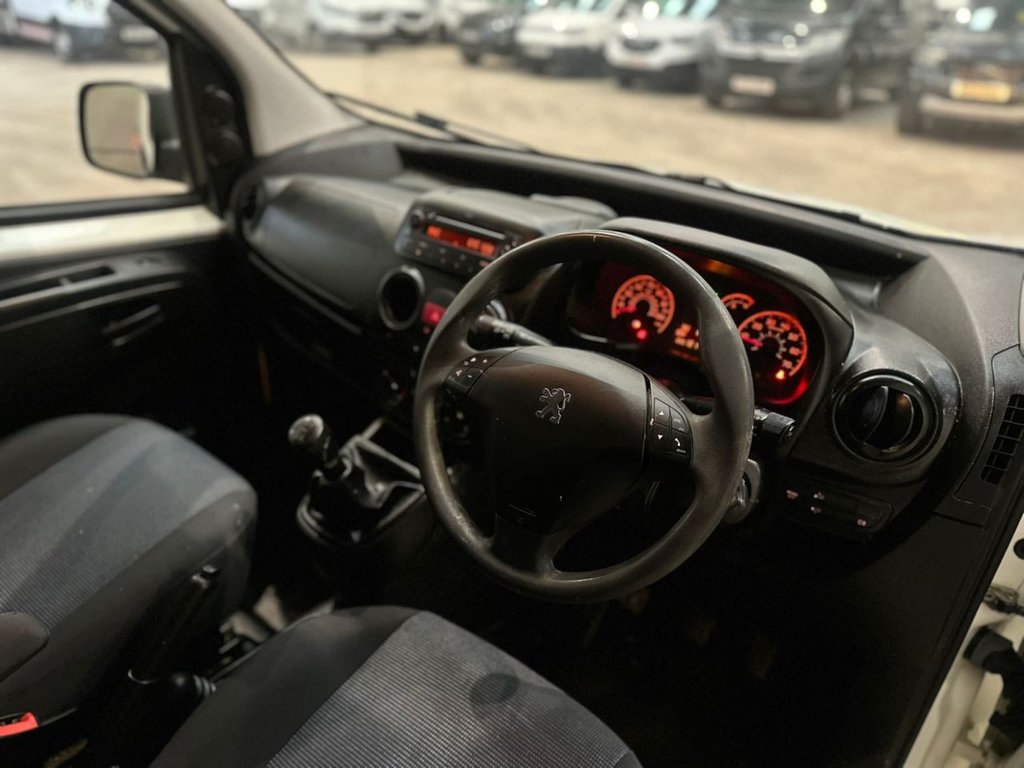 Used Peugeot Bipper 2014 for sale - 78096126: Photo 22