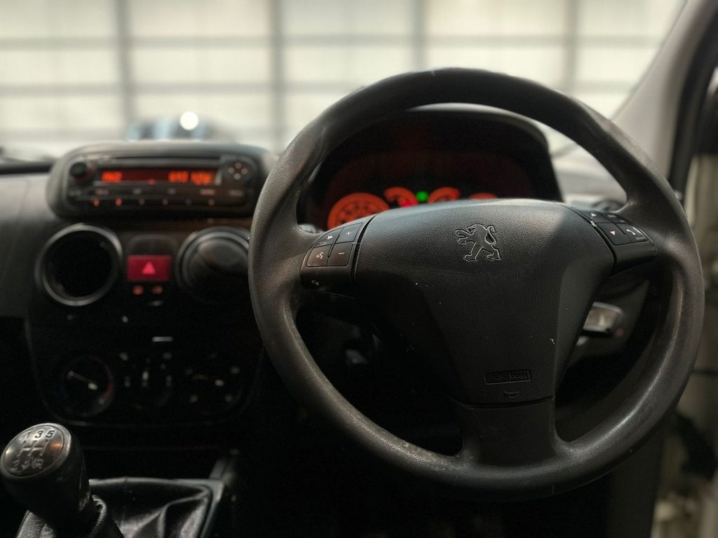 Used Peugeot Bipper 2014 for sale - 78096126: Photo 25