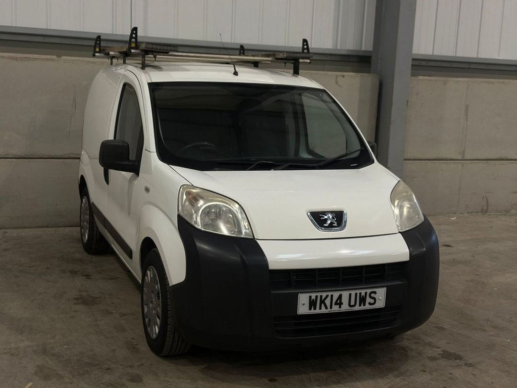 Used Peugeot Bipper 2014 for sale - 78096126: Photo 3