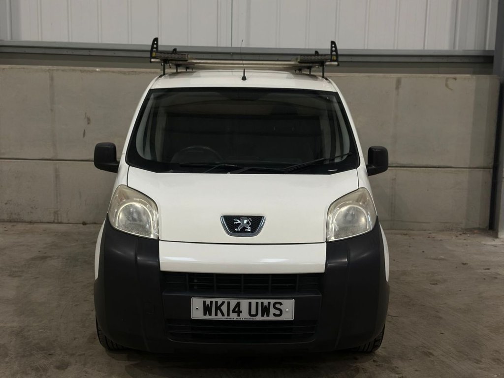 Used Peugeot Bipper 2014 for sale - 78096126: Photo 4