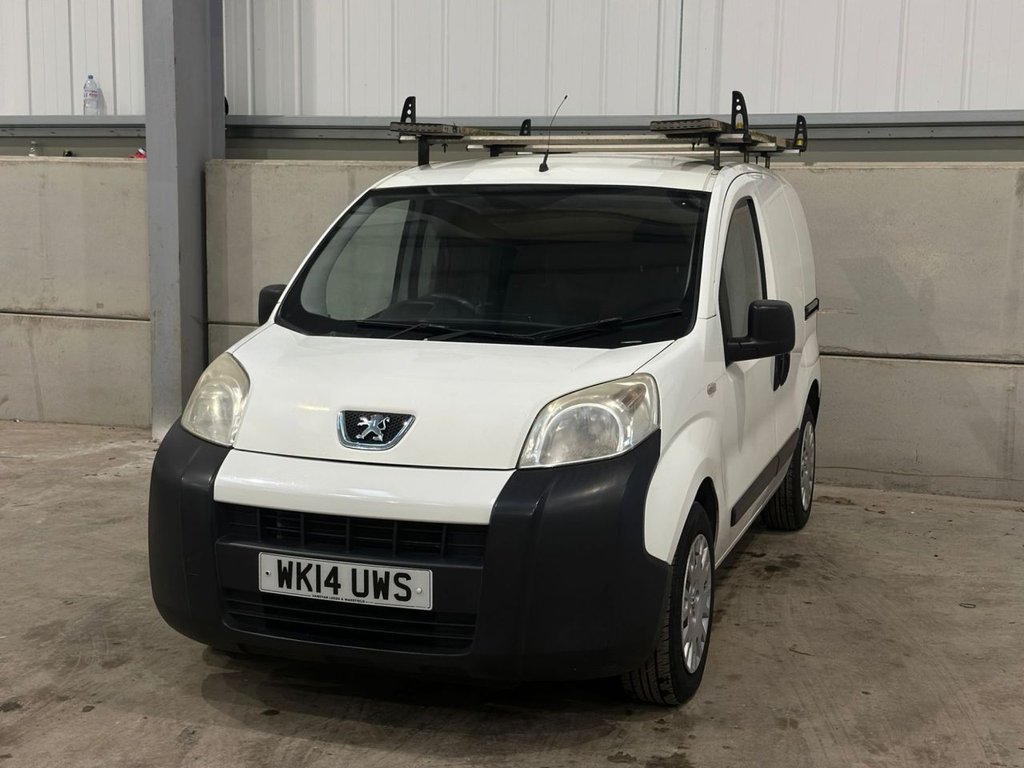 Used Peugeot Bipper 2014 for sale - 78096126: Photo 5