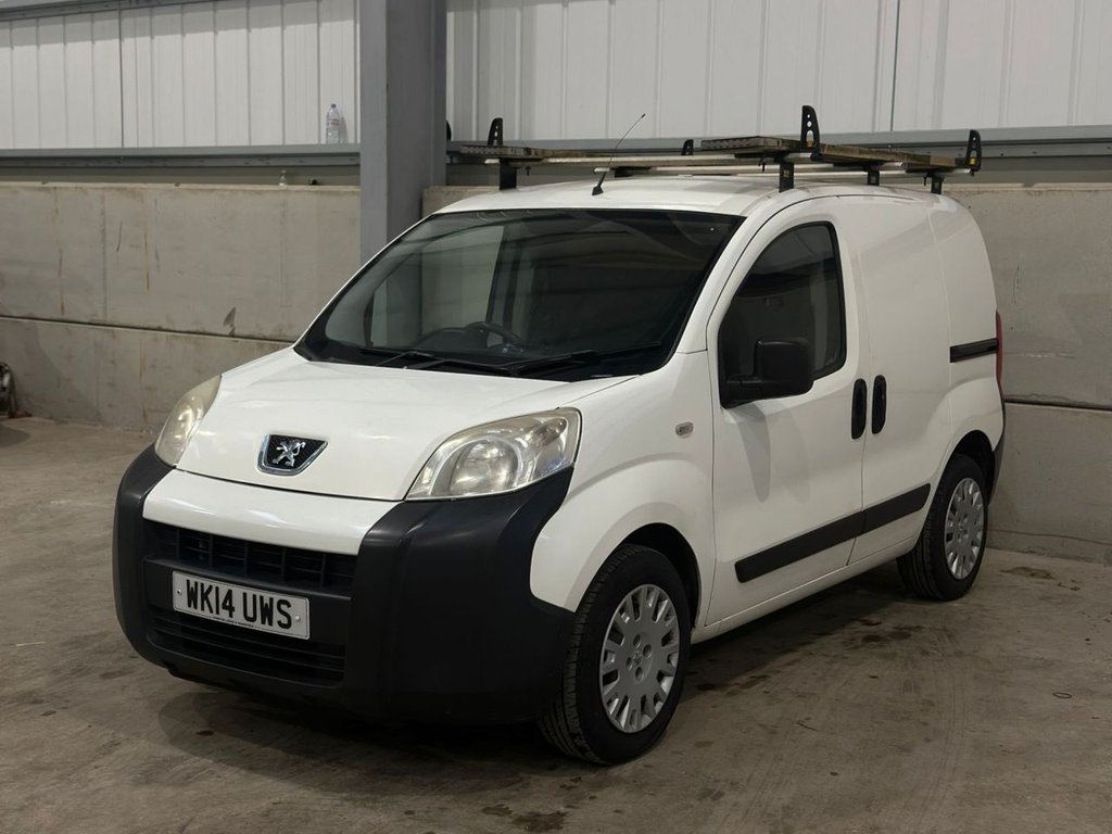 Used Peugeot Bipper 2014 for sale - 78096126: Photo 6