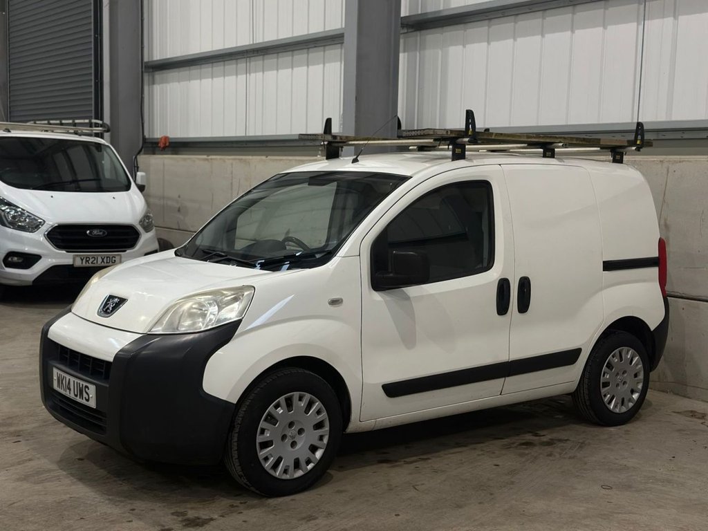 Used Peugeot Bipper 2014 for sale - 78096126: Photo 7