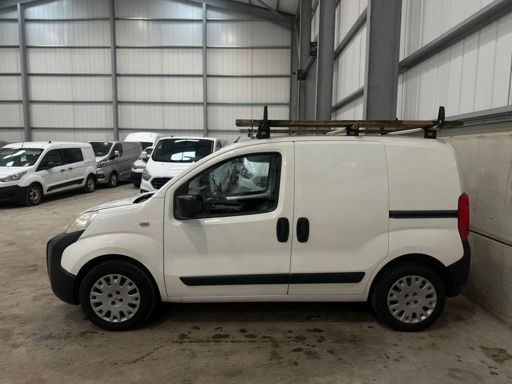 Used Peugeot Bipper 2014 for sale - 78096126: Photo 8