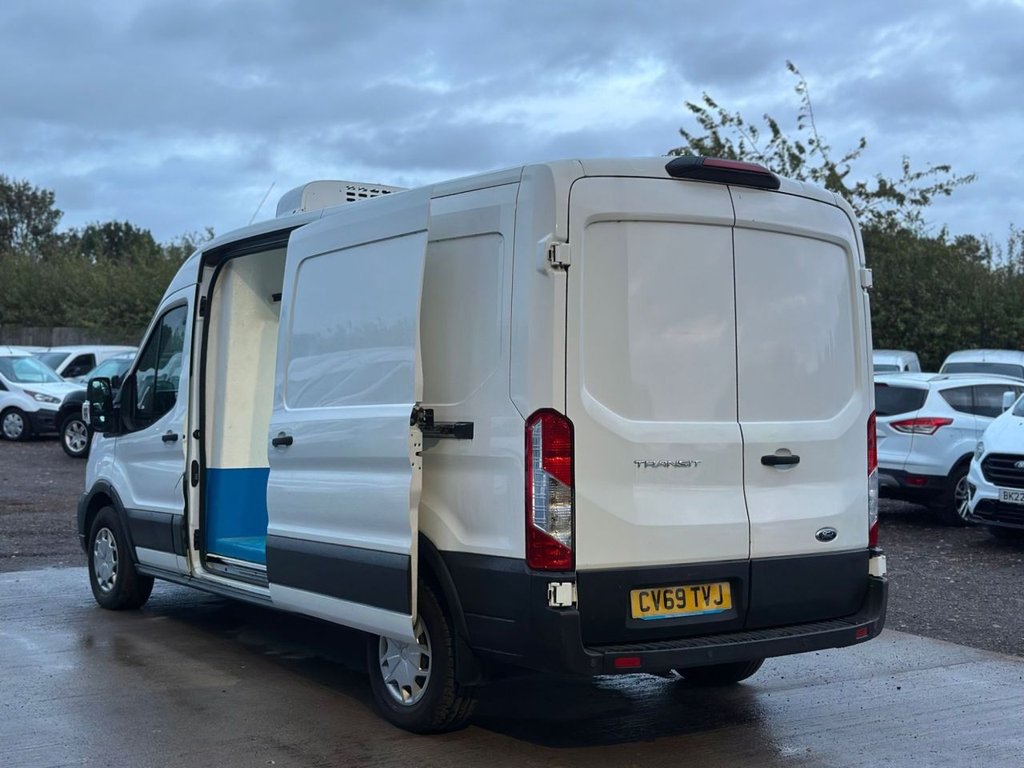 Used Ford Transit 2019 for sale - 78096016: Photo 10