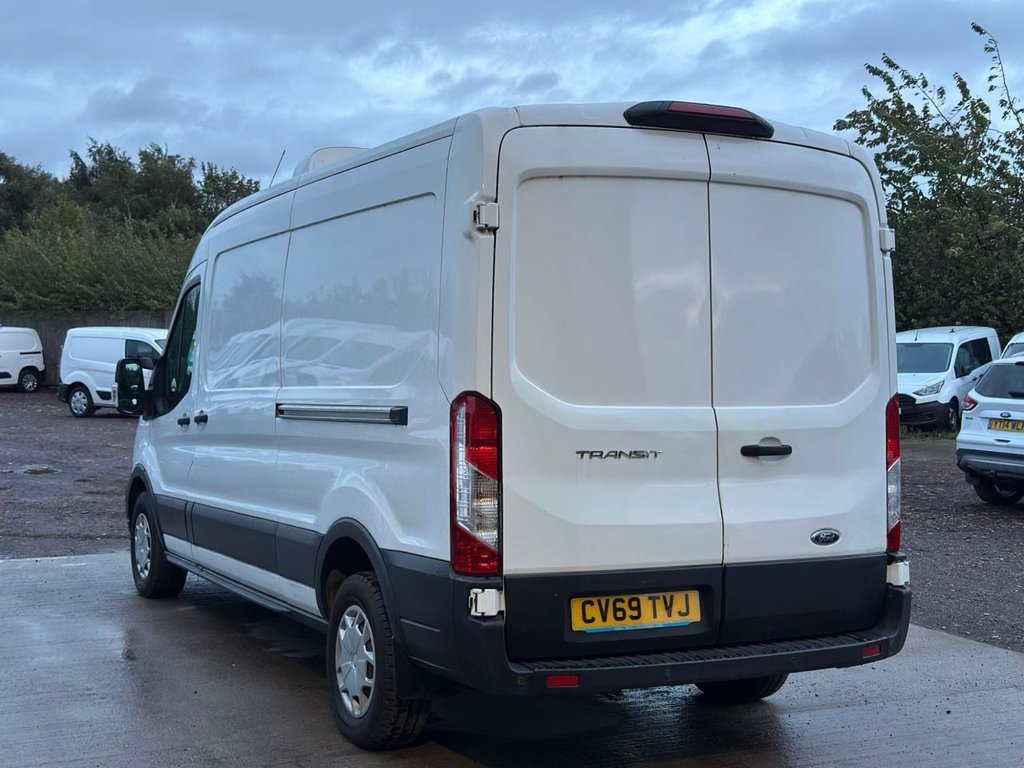 Used Ford Transit 2019 for sale - 78096016: Photo 11