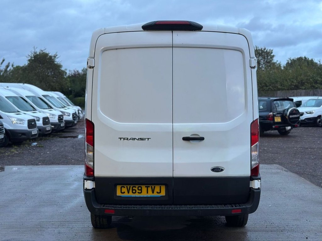 Used Ford Transit 2019 for sale - 78096016: Photo 12