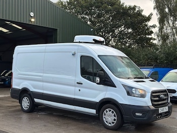 Ford Transit feature image