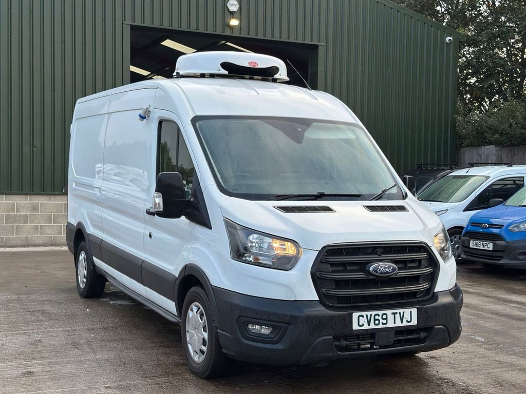 Used Ford Transit 2019 for sale - 78096016: Photo 2