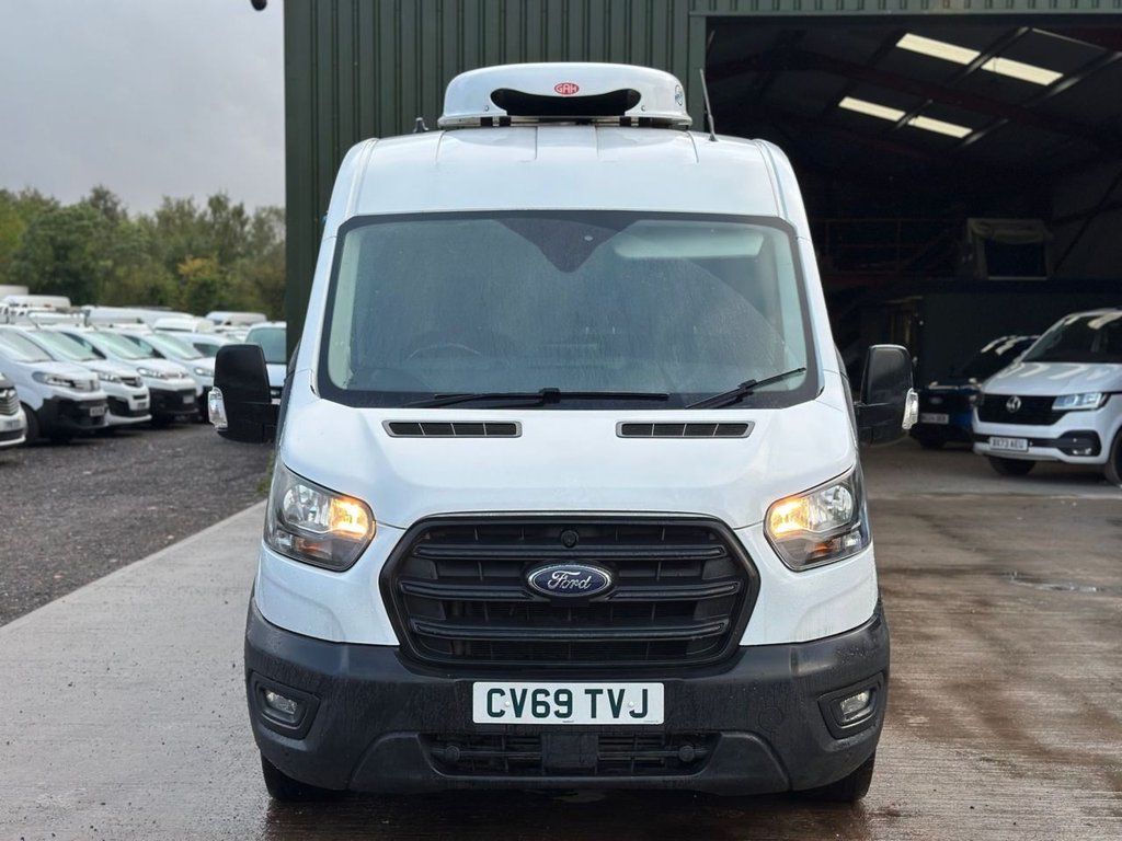Used Ford Transit 2019 for sale - 78096016: Photo 3