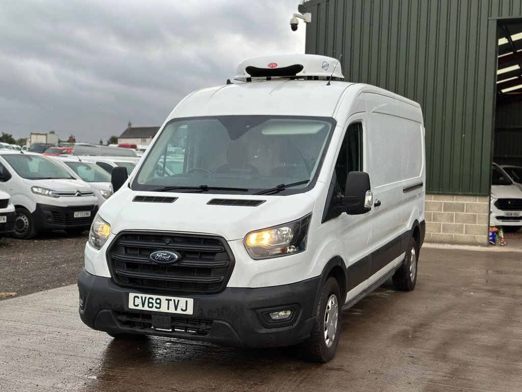Used Ford Transit 2019 for sale - 78096016: Photo 4
