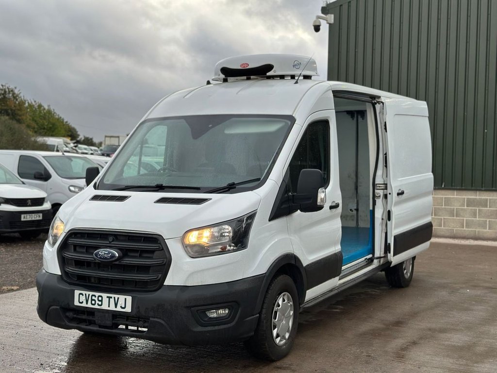 Used Ford Transit 2019 for sale - 78096016: Photo 5