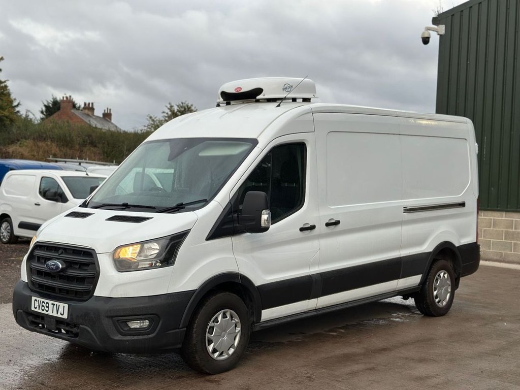 Used Ford Transit 2019 for sale - 78096016: Photo 6