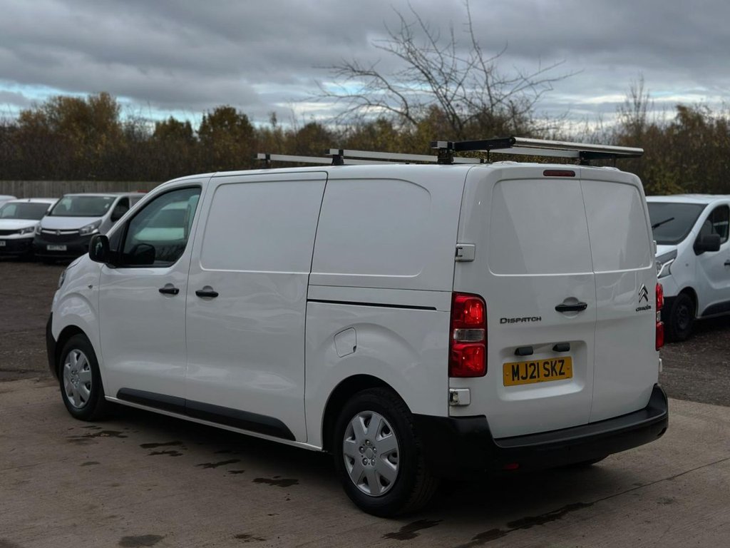 Used Citroen Dispatch 2021 for sale - 78095889: Photo 10