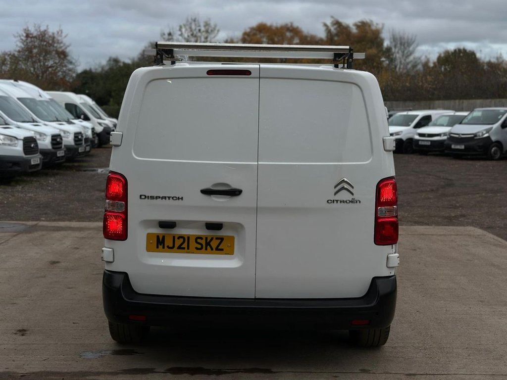 Used Citroen Dispatch 2021 for sale - 78095889: Photo 11