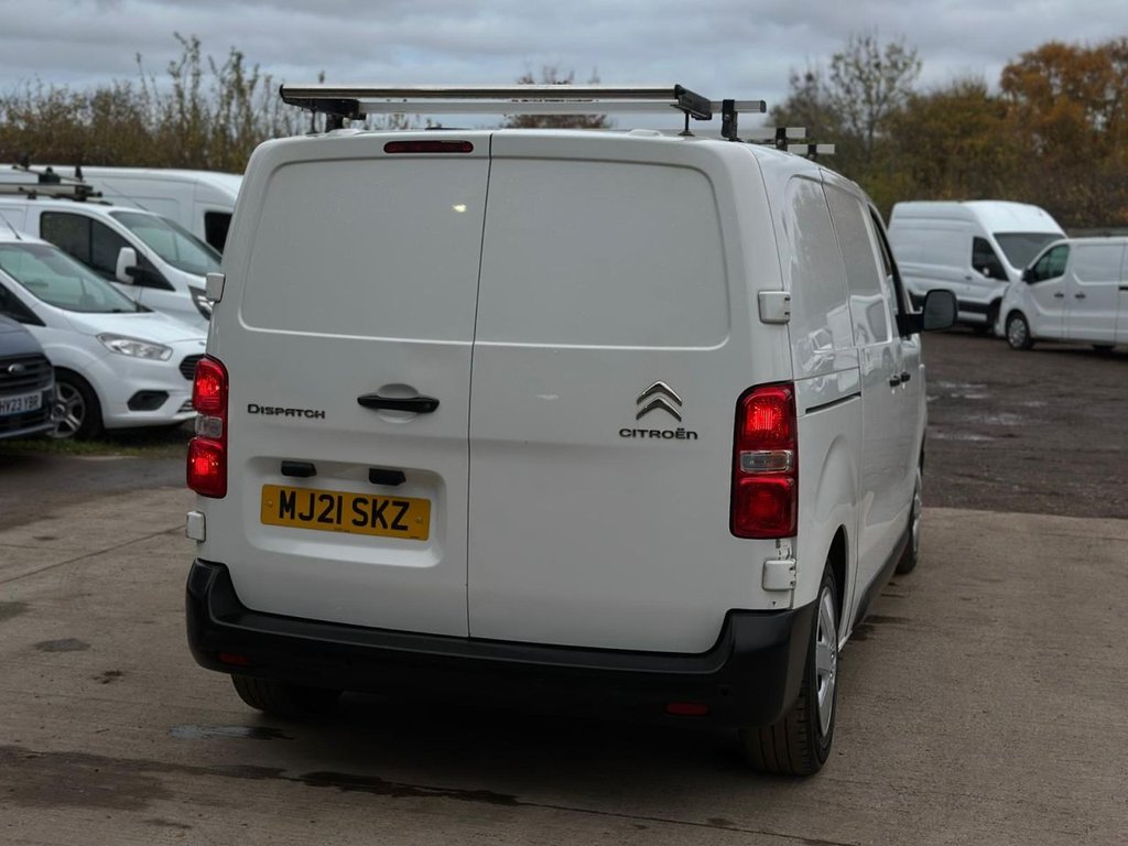 Used Citroen Dispatch 2021 for sale - 78095889: Photo 12