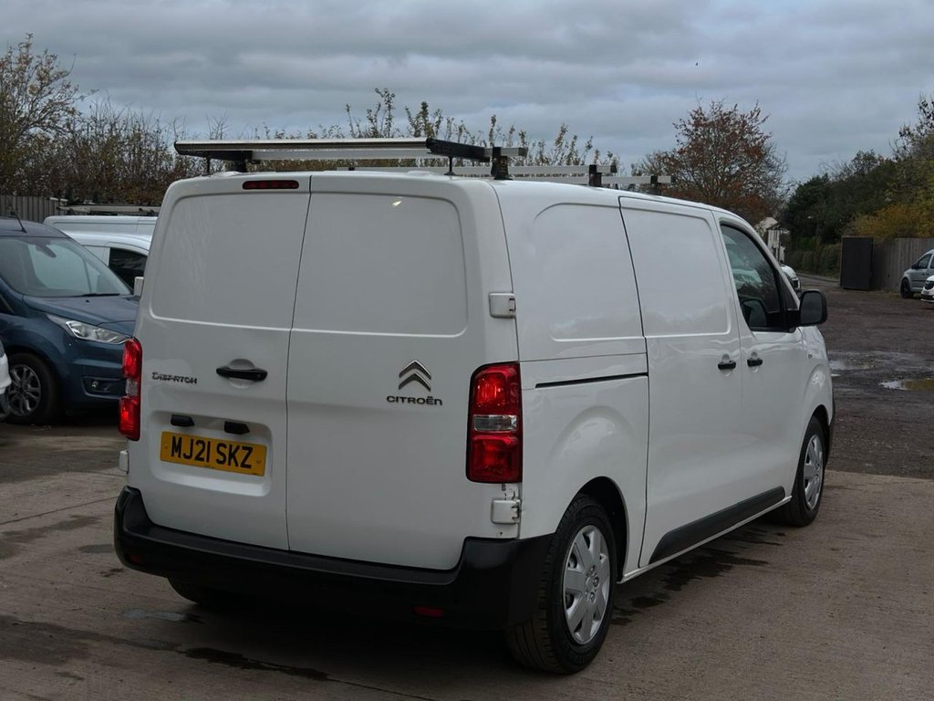 Used Citroen Dispatch 2021 for sale - 78095889: Photo 13