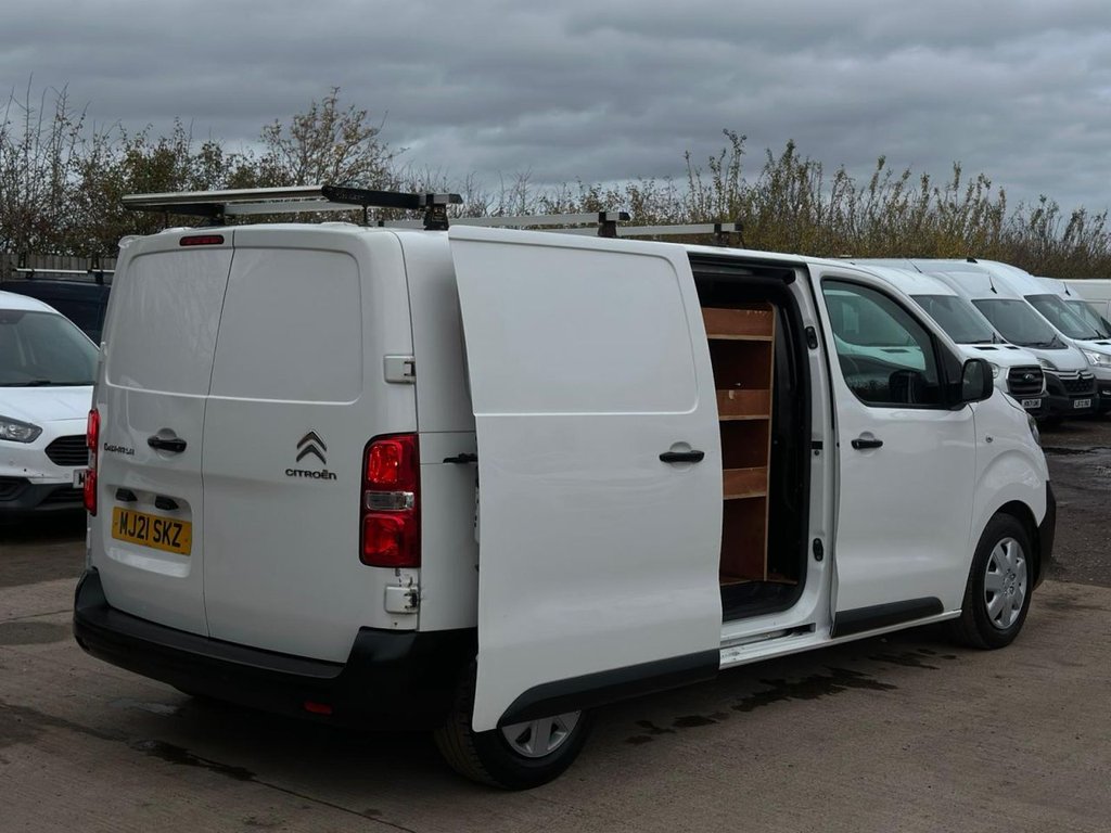 Used Citroen Dispatch 2021 for sale - 78095889: Photo 14